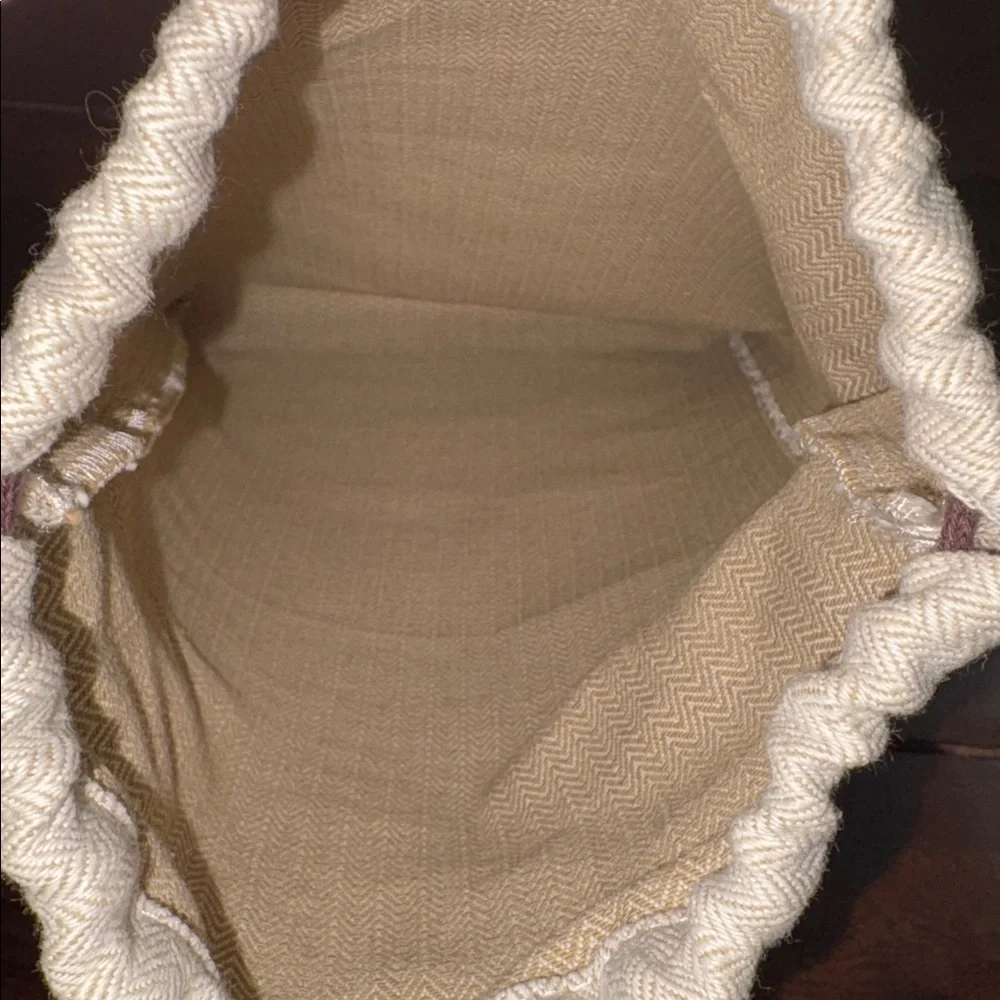 HERMÈS Small Dustbag with Drawstring Closure